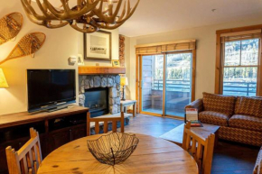 2BR Ski In Ski Out Keystone Condo Walk to Slopes